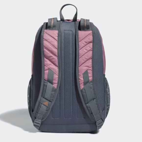 Adidas Mauve Backpack with Logo PRIME BACKPACK - Picture 2 of 15